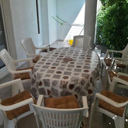 Apartment Damira Vodice Ngoại thất bức ảnh
