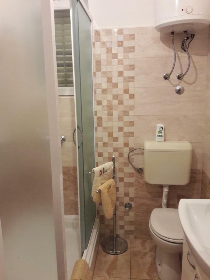 Apartment Damira Vodice Ngoại thất bức ảnh