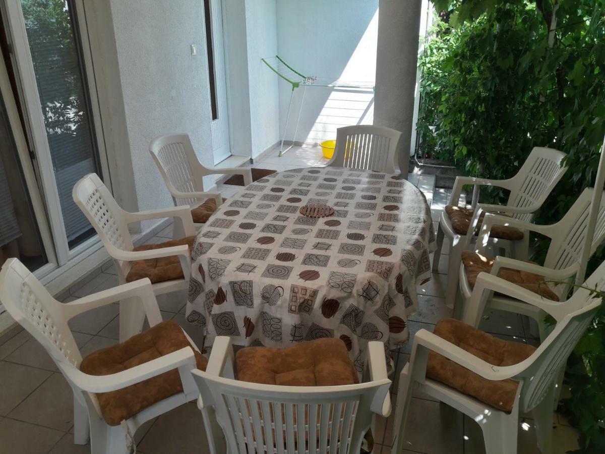 Apartment Damira Vodice Ngoại thất bức ảnh