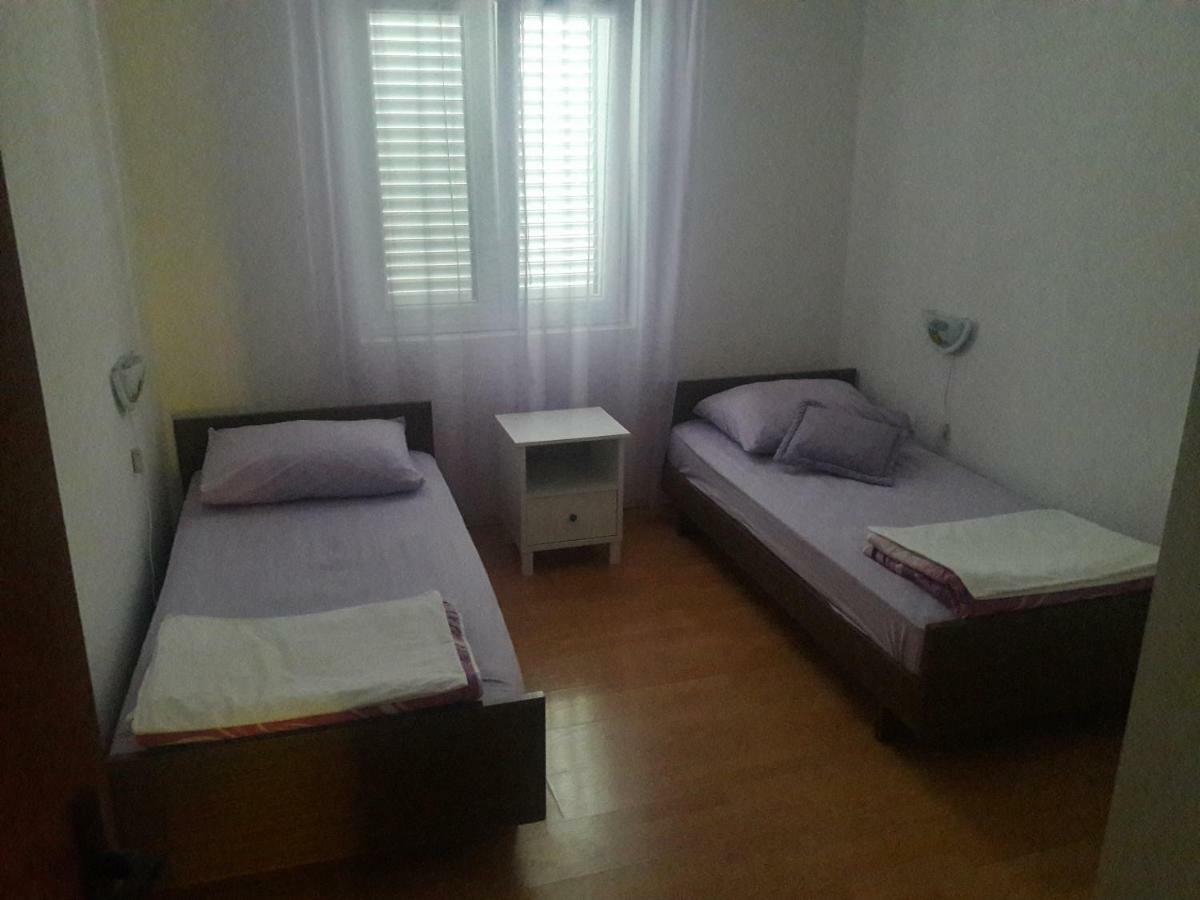 Apartment Damira Vodice Ngoại thất bức ảnh